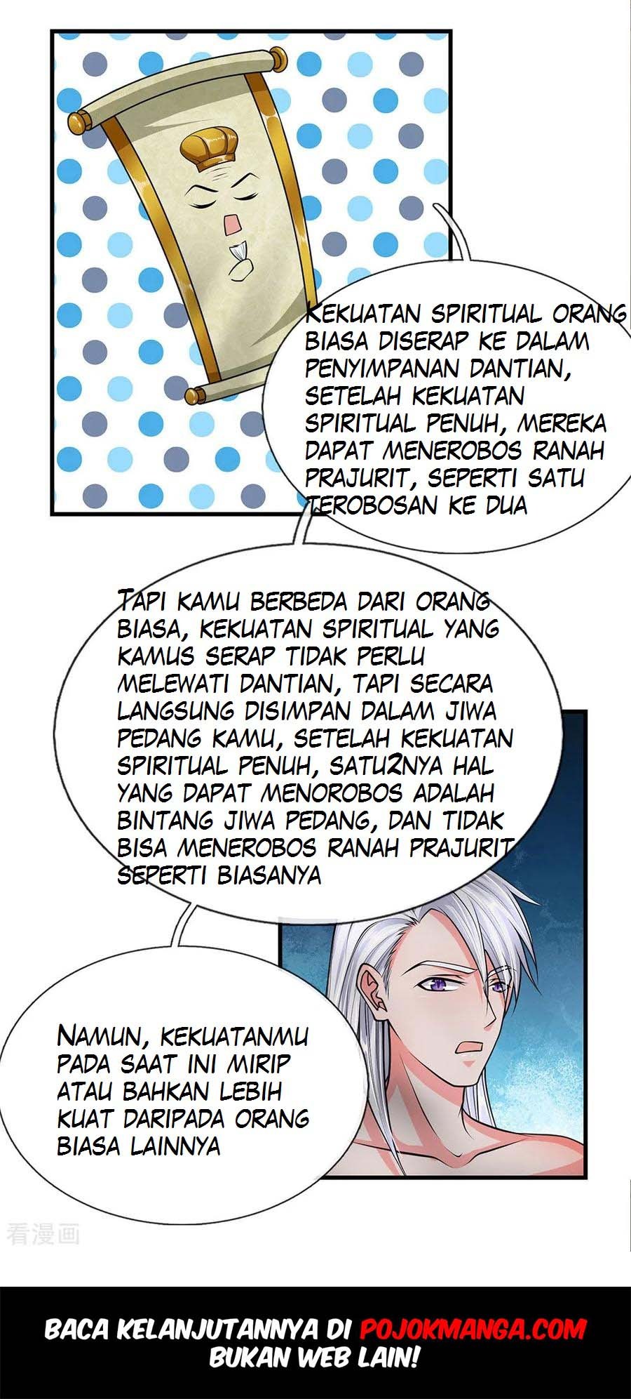 Shura Sword Sovereign Chapter 06 Gambar 15